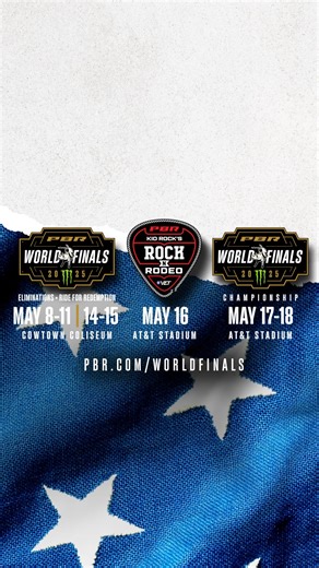 The biggest stage. The best bull riders. The baddest bulls. At the 2025 PBR World Finals: Unleash The Beast. Bucking it out for all the glory. The final stretch to the gold buckle kicks off at Cowtown Coliseum with Eliminations: May 8-11 and then the last shot to get in at the Ride For Redemption: May 14-15. Save 25% per ticket with Code: CORE25 at cowtowncoliseum.com. Get Buck Wild! | Cowtown Coliseum