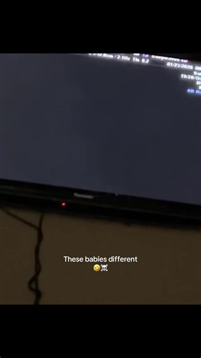 He got his dad’s personality for sure lol #30weekspregnant #babyboy💙 #2026baby #helloworld