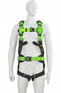 G-Force P52 PRO Multi Purpose Harness (GFP-52-PRO-FI) - SafetyLiftinGear