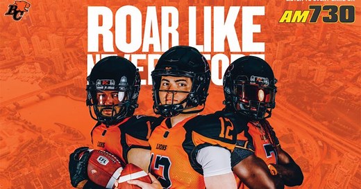 BC Lions quarterback Will Arndt proud of hometown