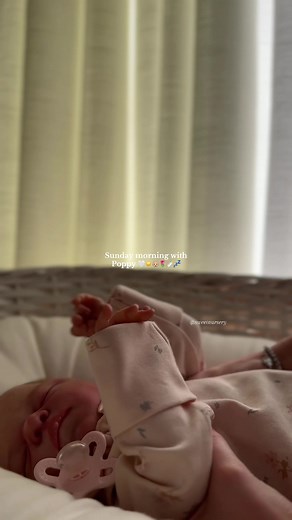 Sunday Morning with Poppy | Reborn Doll Feeding Routine