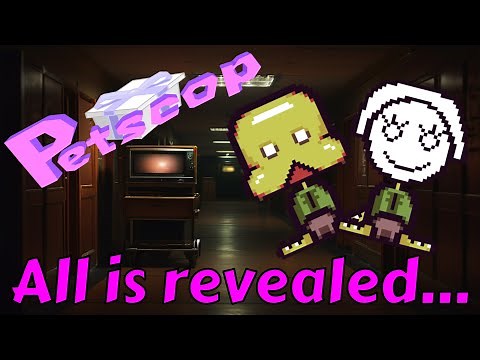 Petscop Unraveled - All Mysteries Solved | Petscop Theories/Lore