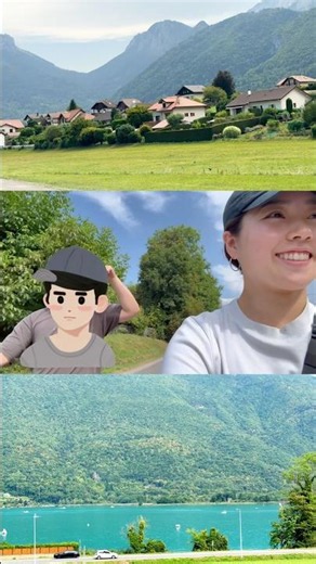 フランス旅行するなら、パリだけじゃない🇫🇷✨ #shorts