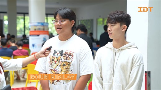 309 reactions · 36 shares | Hear it from the source! Students and their parents share why they chose CADT to kickstart their bachelor’s degree and begin their digital journey. Check out their stories! Apply now and start your journey with CADT!  Apply Now: www.cadt.edu.kh/apply  About the Program: https://idt.edu.kh/our-program-page/ #CADT #IDT #DigitalTalent #CADTStudents #FutureStudents | Cambodia Academy of Digital Technology - CADT | Facebook