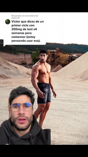 Ciclo de 250mg de Testosterona: ¿Beneficios y Cambios?