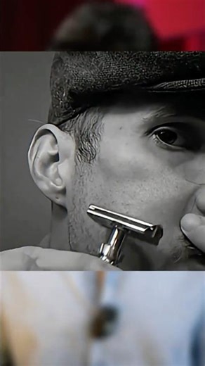 1930s Mein Razor Kaise Sharpen Karte The? #shorts