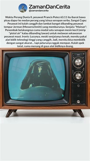 Keker Canggih tapi Senjatanya Ampas: Inovasi Paling Mubazir di Perang Dunia II! #shorts