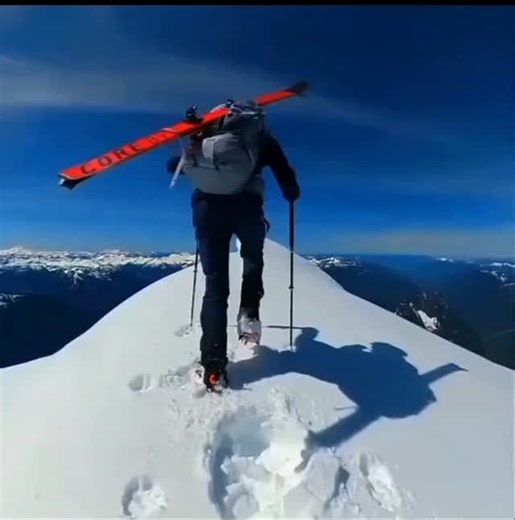 HNG on Instagram: "Tag someone 🥀 . . . #hiking #climbing #mountaineering #k2 #real #events #mountains #summit"