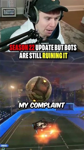 How I feel about the new season... #leth #rl #lethamyr #rocketleague1