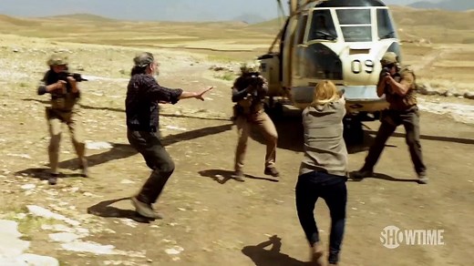 Homeland Season 9 Trailer