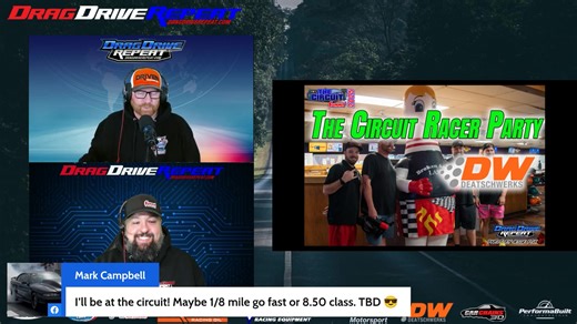 The Circuit 2026 just got even bigger! DeatschWerks is officially the Racer Party Sponsor for next year’s Drag and Drive The Circuit, and we’re leveling up the experience once again. If you were there in 2024 for the go-karts or in 2025 for the bowling arcade madness, you already know how wild these racer parties can get — but 2026 is going to a whole new level. | The Circuit - A Charity with Horsepower