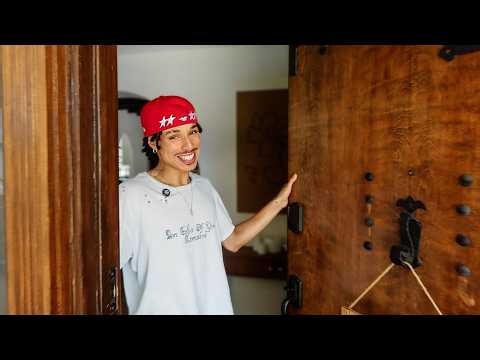 HOUSE TOUR