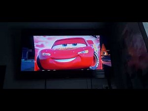 Cars (2006) UK DVD: Goodbye (Audio Description)