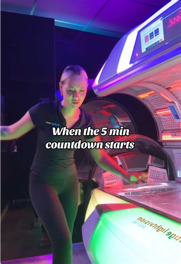 Quick 5-Minute Sunbed Tanning Routine