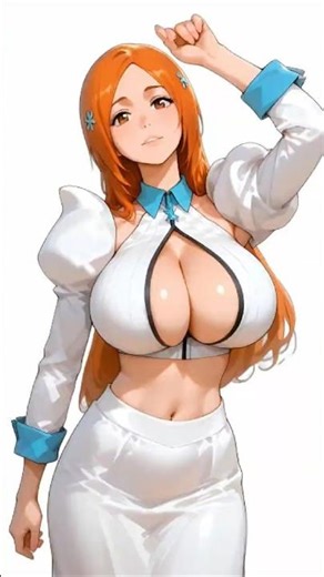Orihime Inoue 井上 織姫 | 大展鴻圖(Blueprint Supreme)」#aianimation #bleach #anime #orihime