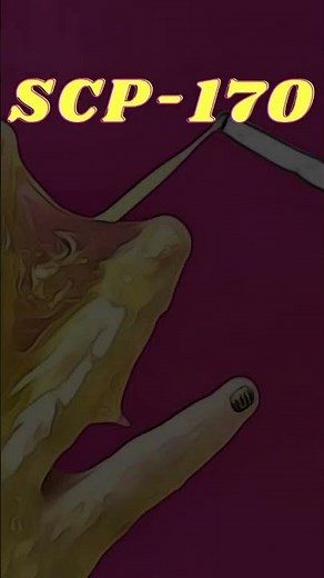 The Strongest Glue On Earth | SCP-170 (SCP Library)