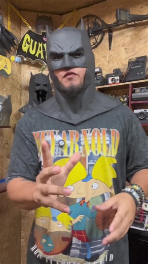 Plan fénix ya está dando resultados 😍 #batmanguayaco | batman guayaco