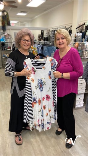 🛍️ Step into style at LaLaLu in #LakeSumterLanding! Visit this hometown store to explore a handpicked collection of clothing, accessories, unique gifts, and more, designed with you in mind. Add a 💚 below if you've shopped here. #TheVillages #LovinTheLifestyle | The Villages, Florida's Friendliest Hometown