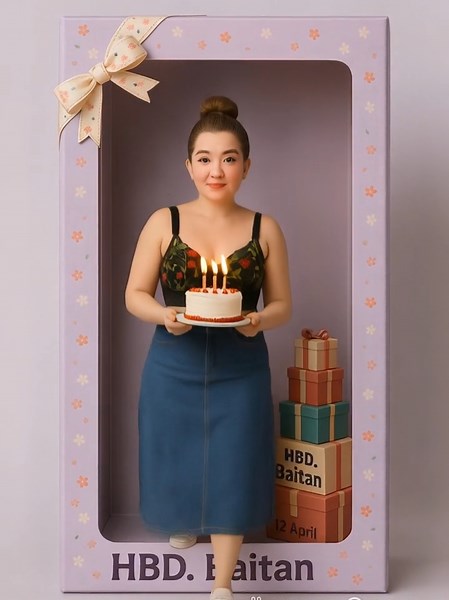 Creative Birthday Wishes Using AI with ChatGPT