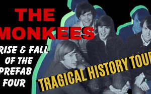 The Monkees悲剧之旅：预制Fabfour的兴衰史
