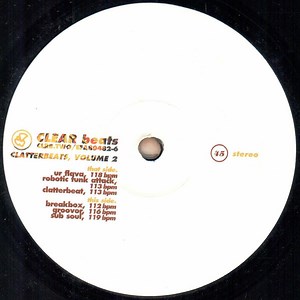 Clatterbox - Clatterbeats Volume 2