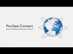 Pro-face Connect (Promo)