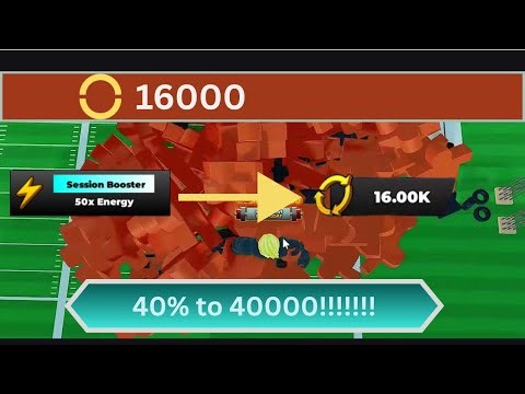 Reaching 16000 Rebirths | Strongman Simulator
