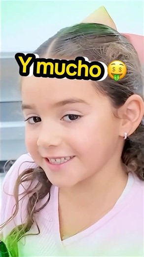 KIMA LE COBRA A SU PAPÁ 😳😅 | #jukilop #shorts #kimberlyloaiza