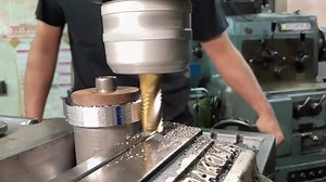 汎用フライスによるR加工の活用法