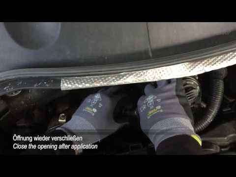 DPF Catalyst Cleaner video