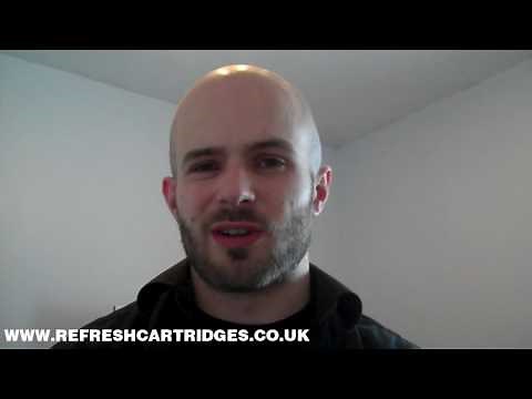 Epson inkjet printer rejecting printer cartridges? Try this!