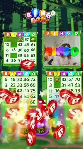Check Out Players Play Bingo Bash Live!!
