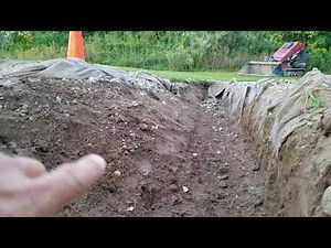 What's the Right Slope for a French Drain? St. Clair, Macomb, Lapeer & Oakland County