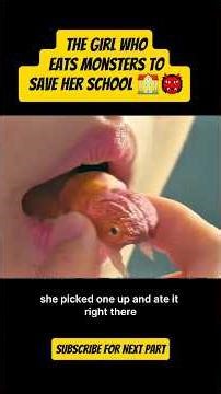 She Eats ORANGE BUGS?! 🤢 #shorts
