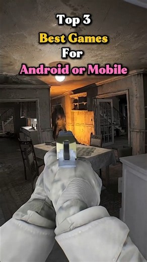 Top 3 Best Game For Android & Mobile - bestgame #viralvideo #shortvideo #trandingshorts #grtop2