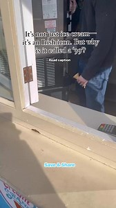 🍦It’s not just ice cream—it’s an Irish icon. But why is it called a ‘99’? From chocolatey secrets to Italian legends, the answer might surprise you. Watch till the end to find out!” 🫡One of the most widely shared theories is that it came from Italian ice cream vendors in the UK and Ireland. In Italy, the number 99 was associated with something special or first class. So when these vendors started inserting a Flake into the cone to make it extra special, they called it a “99.”. #europeinvites #