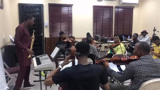 Adeste fideles (O come, all ye faithful) #music #hymns #everyone | Amazing Love Opera And Orchestra