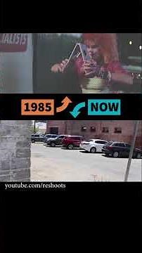 My Science Project | Then & Now 1980s Tucson Arizona