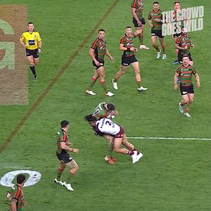 Fairwell to Jorge Taufua, king of the smash! | The Crowd Goes Wild