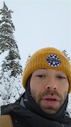 Send this to someone that would find this useful. Ski/splitboard touring tip for you guys. Try it next time you're on flat terrain. Works for splitboarders and skiers still in touring mode. I saw a skier with both her skins still on right before recording this. So I thought I'd share this. . . . #snowboarding #snowboard #ski #skiing #splitboarding #backcountry | Hugo Boss