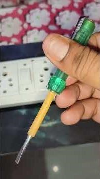 🔧 Fix Your Dead Tester Quickly at Home | Easy DIY Trick