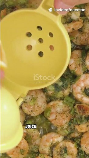 Garlic Butter Shrimp | 1 Pan, 10-Minute Easy Recipe | Quick & Delicious Seafood