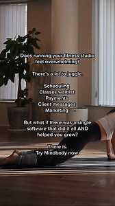 Don't get bogged down by a patchwork of platforms. Get everything you need to manage and grow your fitness business—all in one place. | Mindbody