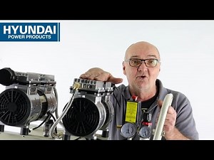 An Electric Air Compressor Maintenance Guide By Hyundai Power Products