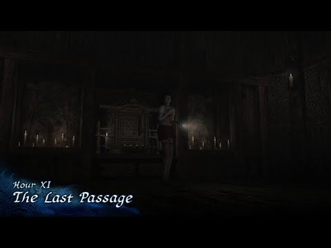 Fatal Frame 3: The Tormented - Hour XI: The Last Passage Walkthrough