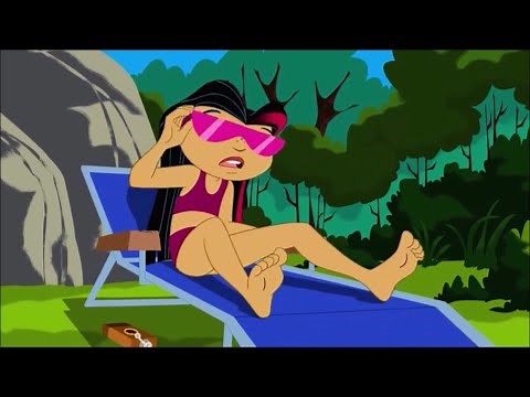 The Life and Times of Juniper Lee - Juniper Lee Feet