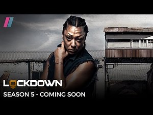 Lorcia Cooper is Tyson | Lockdown S5 | Local Series on Showmax