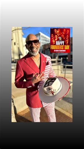 Lynn Spicer on Instagram: "Happy Founder’s Day to all men of Kappa Alpha Psi, Incorporated. Keep achieving in every field to all my brothers! s/o to the best hat maker in the land Jordan. To all the NUPES reach out o my guy @hatrimonyhatco Lynn Spicer Collection Where suits get re-imagined #1911 #macnupes #hatrimonyhatcompany #achievement #kappaalphapsi"