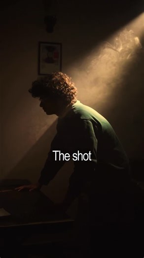 @khan.ayan9 on Instagram: "The setup vs the shot #cinematic #edit #lighting #colorgrading #videotutorial"