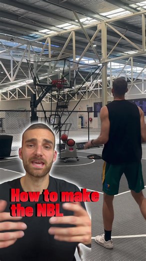 Mastering Basketball Shooting Form: The Key to NBL Success